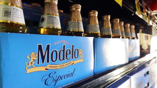 Modelo beer 
